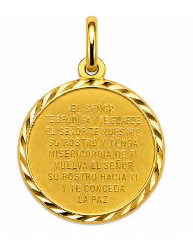 Medalla San Francisco (Oracion en español) -...