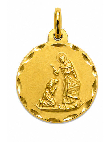 Medalla San Francisco (Oracion en español) -...