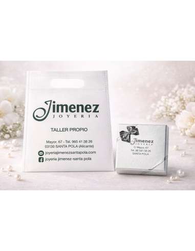 Pendientes Largos para Mujer con Circonitas -...