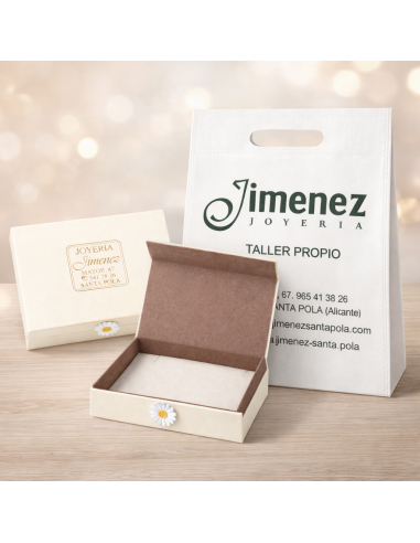 Collar para Mujer Infinito con Circonitas - Oro...