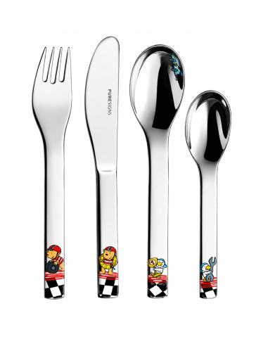 Vajilla Infantil  One Quick de 7 Piezas con...