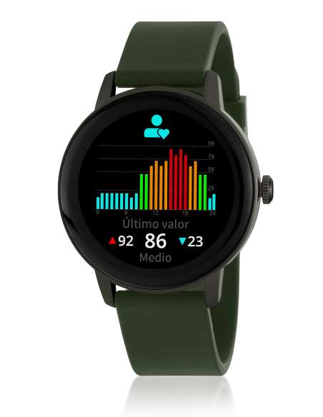 Reloj Unisex SmartWatch - Marea B63005/6