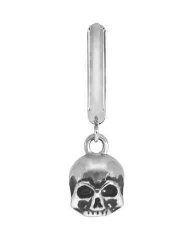 Pendiente para Hombre con Calavera - Marea...