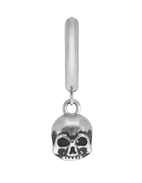 Pendiente para Hombre con Calavera - Marea D00101/48