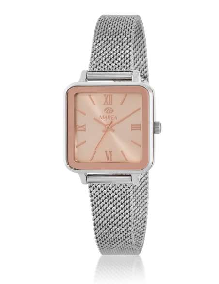 Reloj para Mujer con Malla Milanesa - Marea B54293/2