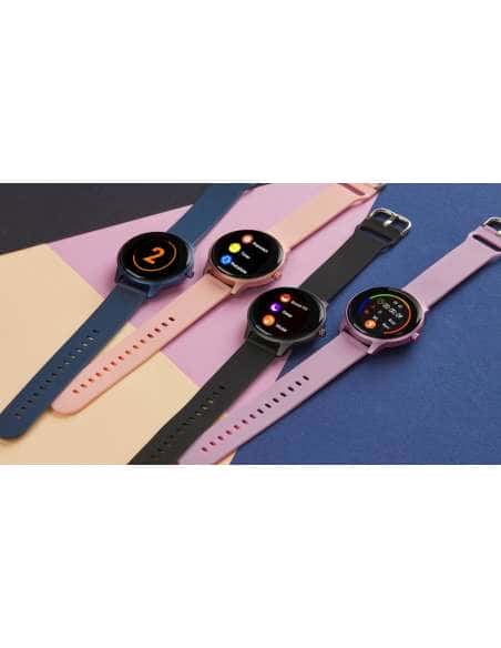 Reloj Unisex Pantalla Personalizable color crema - Marea Smartwatch B61001/3