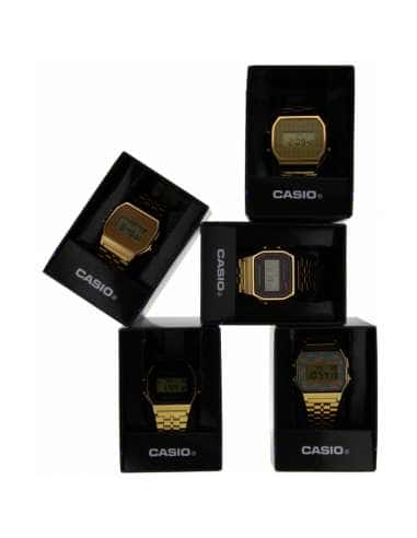 Reloj para Hombre Clásico con Esfera Blanca y...