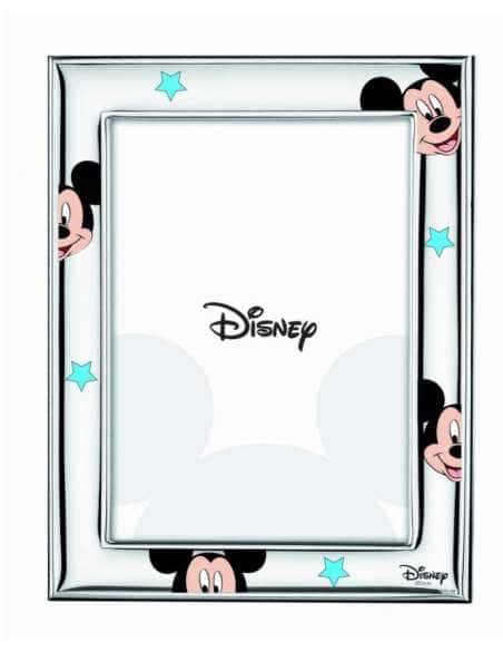 Marco de Fotos Infantil Mickey Mouse - Disney D474 4LC