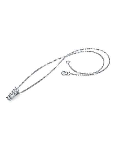 Collar para Mujer de plata y colgante con circonitas - Viceroy 21015C000-30