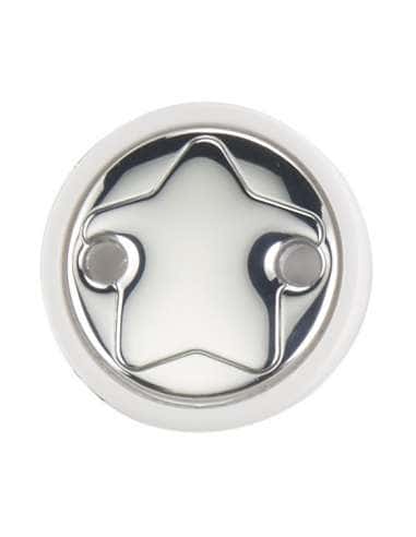 Pinza Infantil Chupete Estrella (Personalizable) - Eventi EV001/01