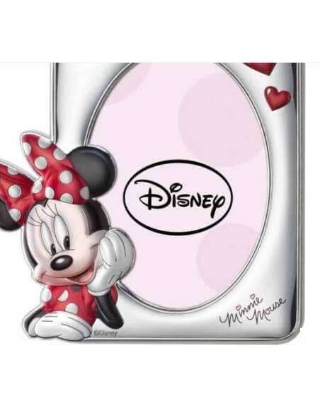 Marco de Fotos Infantil Minnie Mouse - Disney D236/4LRA