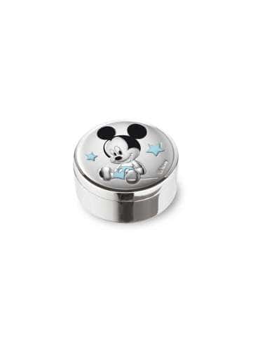 Cajita para Dientes de leche Infantil, Mickey Mouse ,Disney D293 C