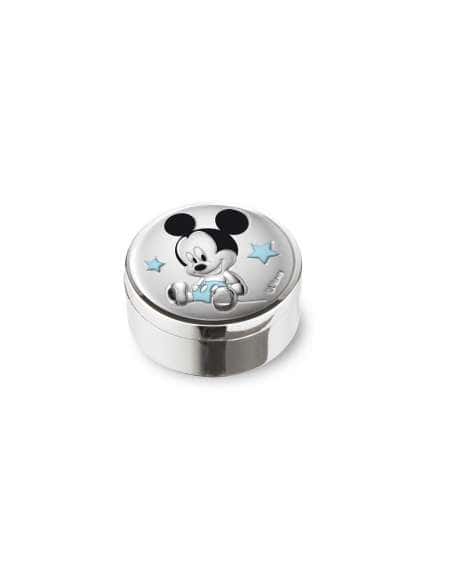 Cajita para Dientes de leche Infantil, Mickey Mouse ,Disney D293 C